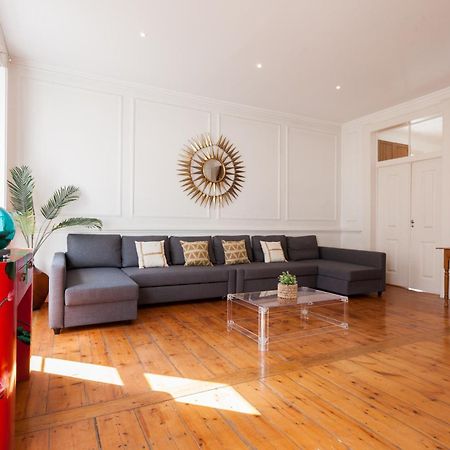 Tejo Vintage Three-Bedroom Apartment - By Lu Holidays ลิสบอน ภายนอก รูปภาพ