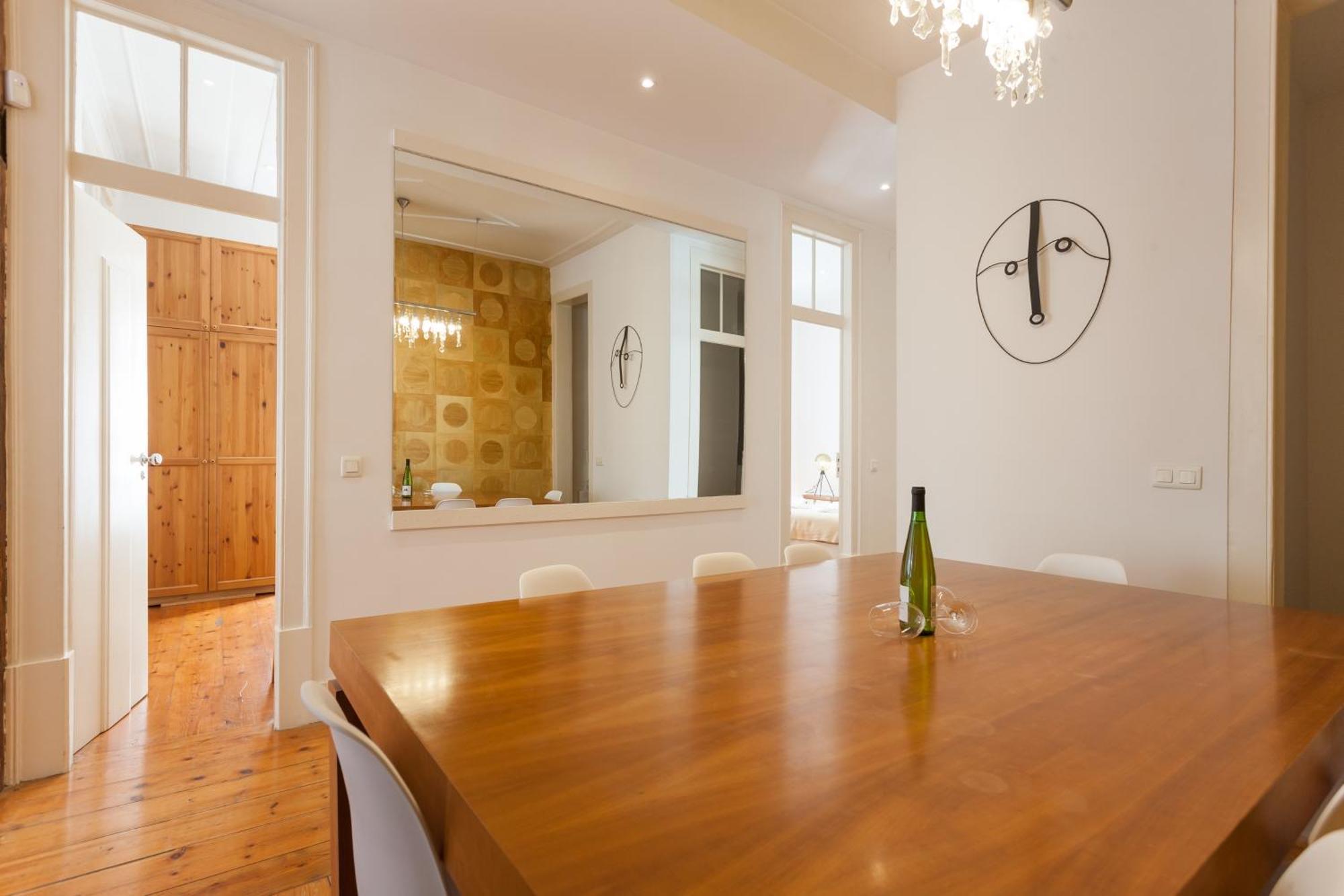 Tejo Vintage Three-Bedroom Apartment - By Lu Holidays ลิสบอน ภายนอก รูปภาพ
